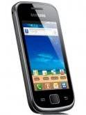 Samsung Galaxy Gio S5660 Specifications