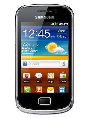 Samsung Galaxy Mini 2 S6500 Specifications