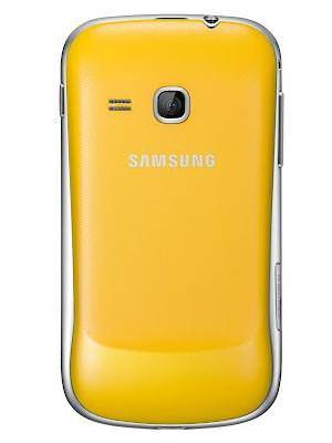 Samsung Galaxy Mini 2 S6500 Review