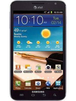 Samsung Galaxy Note I717 Specifications