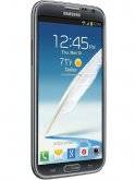Samsung Galaxy Note II CDMA Specifications
