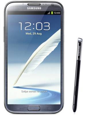 Samsung Galaxy Note II N7100