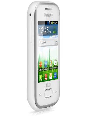 Samsung Galaxy Pocket Duos S5302 Specifications