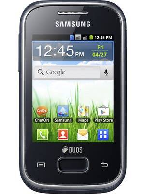 Samsung Galaxy Pocket Duos S5302 Review