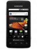 Samsung Galaxy Prevail Specifications