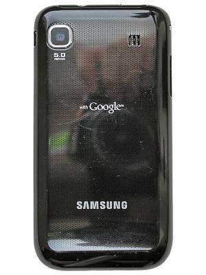Samsung Galaxy S (I9000) Specifications