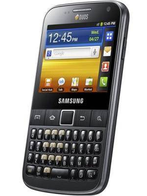 Samsung Galaxy Y Pro Duos Review