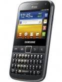 Samsung Galaxy Y Pro Duos Review