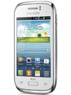 Samsung Galaxy Young Duos Specifications