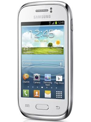 Samsung Galaxy Young Price in India