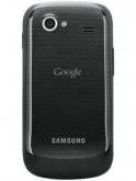 Samsung Google Nexus S 4G Features