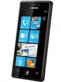 Samsung i8700 Omnia 7