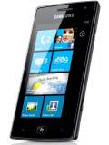 Samsung Omnia W