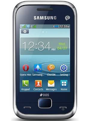 Samsung Rex 60 C3312R Price