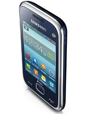 Samsung Rex 60 C3312R Features