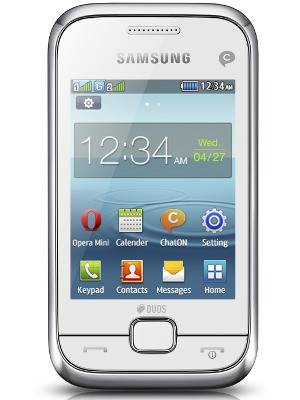 Samsung Rex 60 C3312R Review