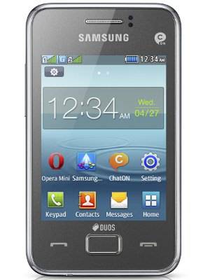 Samsung Rex 80 S5222R Review