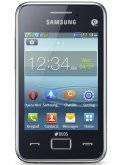 Samsung Rex 80 S5222R Specifications
