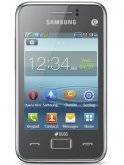 Samsung Rex 80 S5222R Review