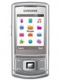 Samsung S3500 Specifications