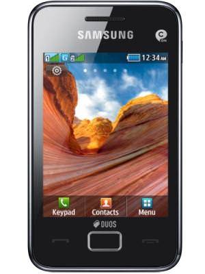Samsung Star 3 Duos S5222