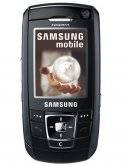 Samsung Z720 Specifications