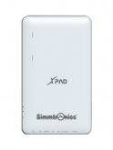Simmtronics Xpad X1010 Specifications