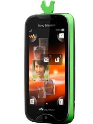 Sony Ericsson Mix Walkman Features
