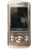 Sony Ericsson W395i Specifications
