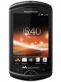 Sony Ericsson WT18i Specifications