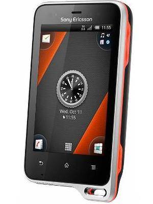 Sony Ericsson Xperia Active Price in India