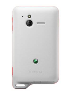 Sony Ericsson Xperia Active Specifications