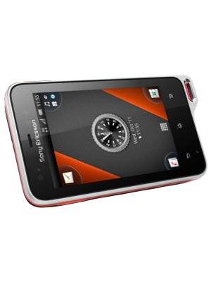 Sony Ericsson Xperia Active Features