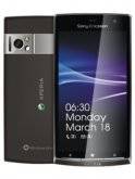 Sony Ericsson Xperia Leon Features