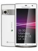 Sony Ericsson Xperia Leon