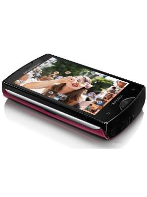 Sony Ericsson Xperia Mini Features
