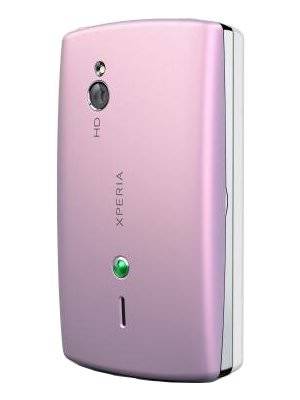 Sony Ericsson Xperia Mini Pro