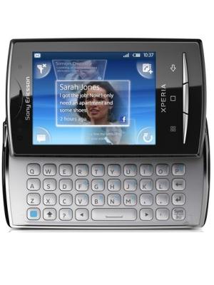 Sony Ericsson Xperia X10 Mini New Software Update