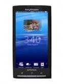 Sony Ericsson Xperia X3 (Rachael) Specifications
