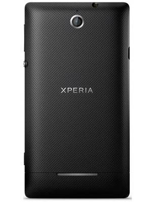 Sony Xperia E Price in India
