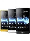 Sony Xperia Go