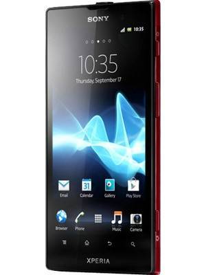 Sony Xperia Ion