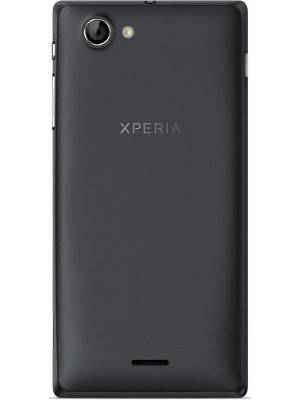 Sony Xperia J Price in India