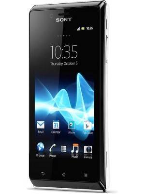 Sony Xperia J Review