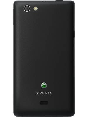 Sony Xperia miro Features