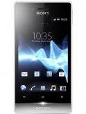 Sony Xperia miro Specifications