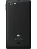 Sony Xperia miro Features