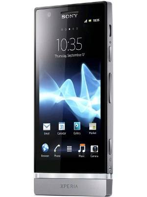 Sony Xperia P Specifications