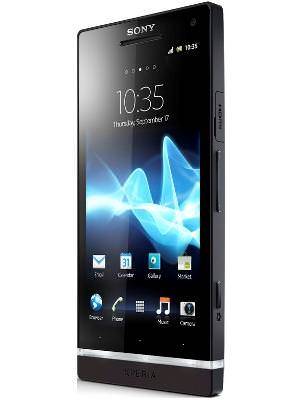 Sony Xperia S Specifications