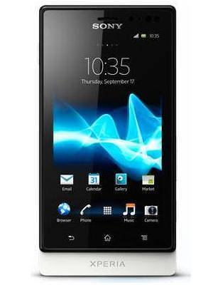 Sony Xperia Sola Specifications